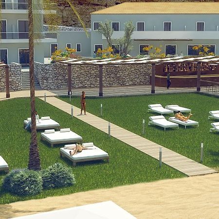 Porto Zorro Ξενοδοχείο Ανω Βασιλικος Εξωτερικό φωτογραφία